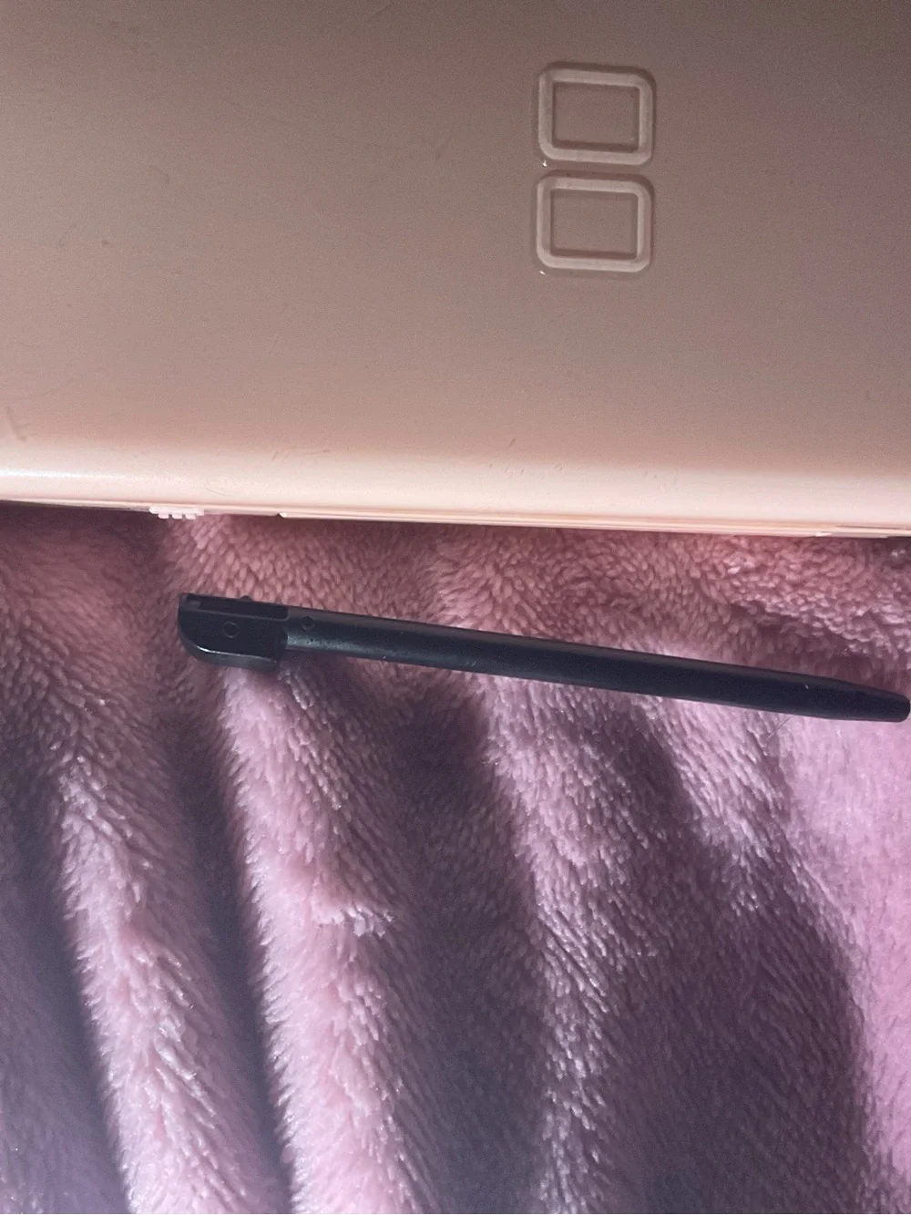 Nintendo ds comes